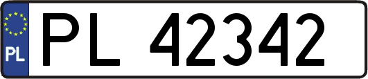 PL42342