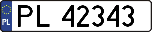 PL42343