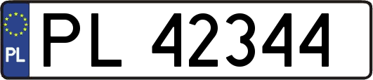PL42344