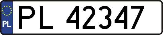 PL42347