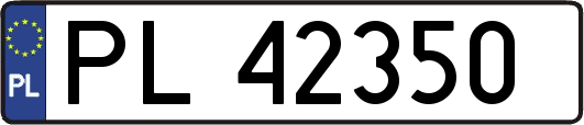 PL42350
