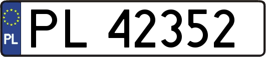 PL42352