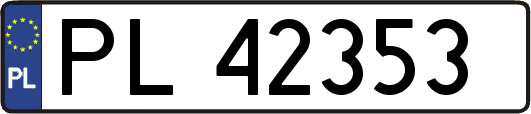PL42353