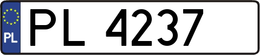 PL4237