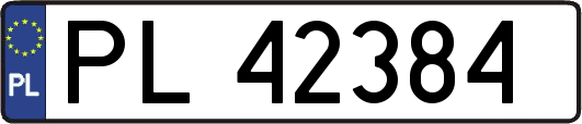 PL42384
