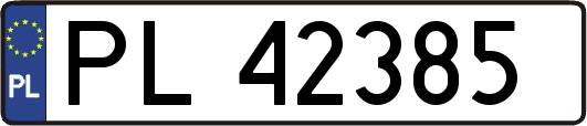 PL42385