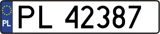 PL42387