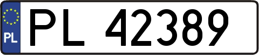 PL42389