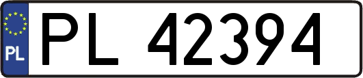 PL42394