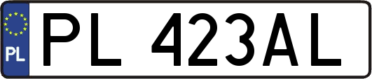 PL423AL