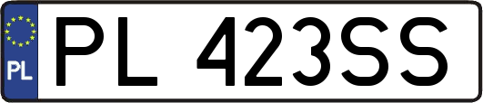 PL423SS