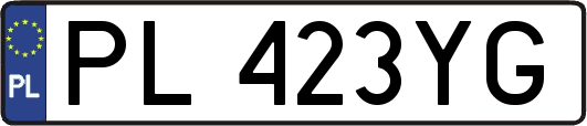 PL423YG