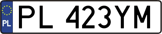 PL423YM