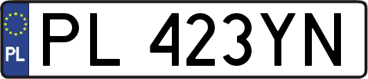 PL423YN