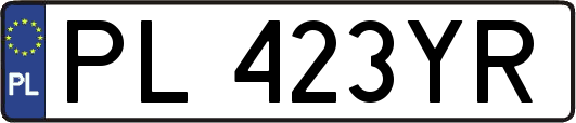 PL423YR