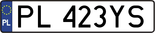 PL423YS