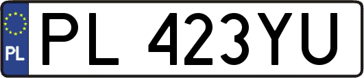 PL423YU
