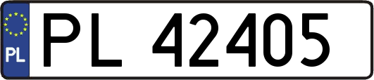 PL42405