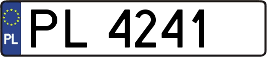 PL4241