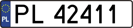 PL42411
