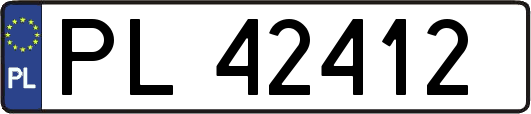 PL42412