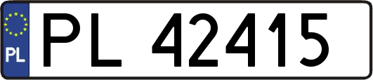 PL42415