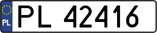PL42416