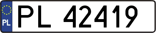 PL42419