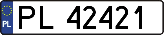 PL42421