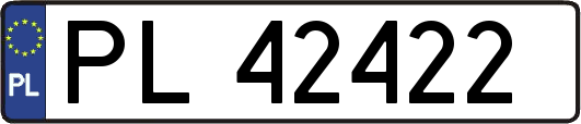 PL42422