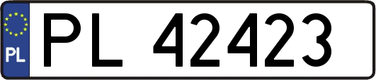 PL42423