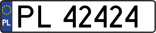PL42424