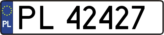 PL42427