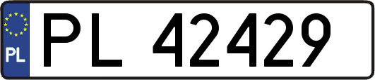 PL42429