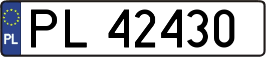 PL42430