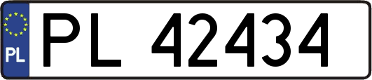 PL42434