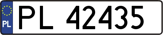 PL42435