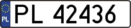 PL42436