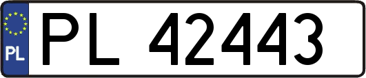 PL42443
