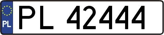 PL42444