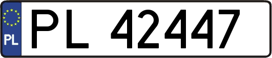 PL42447
