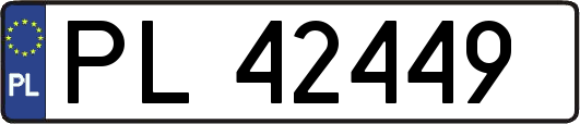 PL42449