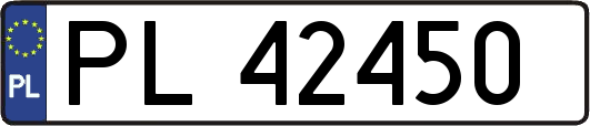 PL42450
