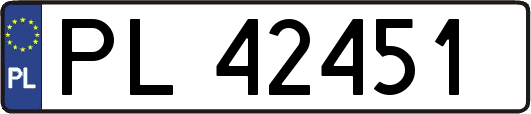 PL42451