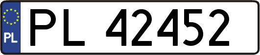 PL42452
