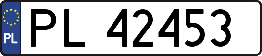 PL42453