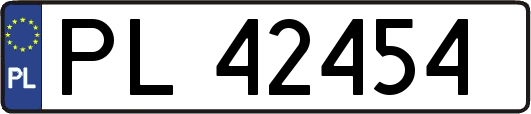 PL42454