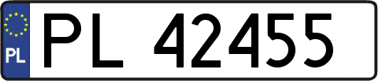 PL42455