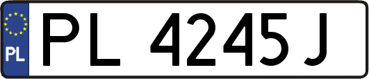 PL4245J