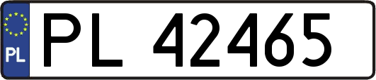 PL42465